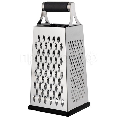 Терка четырехгранная PRATICO высота 26см 310894 /24шт/Mallony  Терка четырехгранная PRATICO высота 26см 310894 /24шт/Mallony