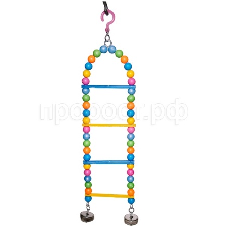 Игрушка д/поп Лестница из бусин 01/220шт/Бриллиант Игрушка д/поп Лестница из бусин 01/220шт/Бриллиант