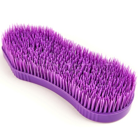 Инструмент Щетка д/хвоста и гривы SHIRES EZI-GROOM Easy фиолетовый (Великобритания) Инструмент Щетка д/хвоста и гривы SHIRES EZI-GROOM Easy фиолетовый (Великобритания)