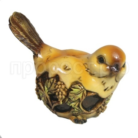 Фигура Птичка (акрил) L13W8H11 713916/D039