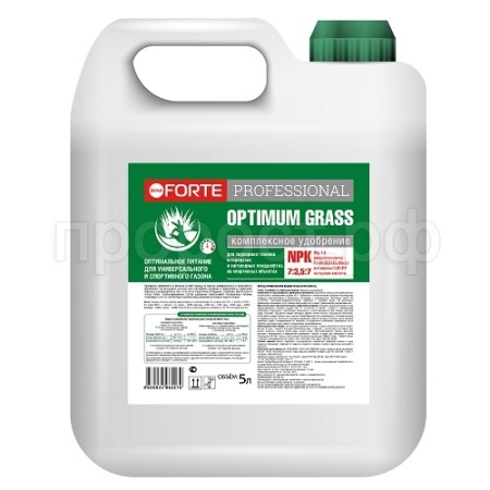Бона Форте Professional Optimum Grass 5л