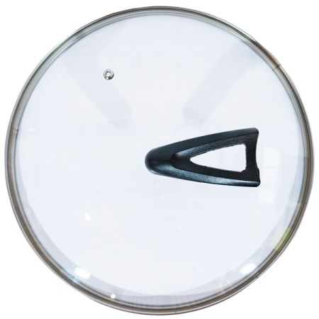 Крышка 26см G-type (закал стекло) с бакелитовой ручкой VETRO-SPECIAL