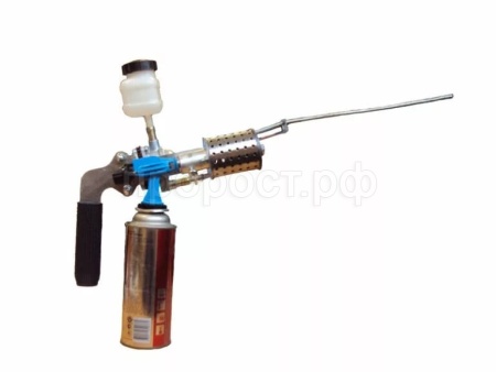 Распылитель лекарств для пчел (дым пушка)  Распылитель лекарств для пчел (дым пушка)