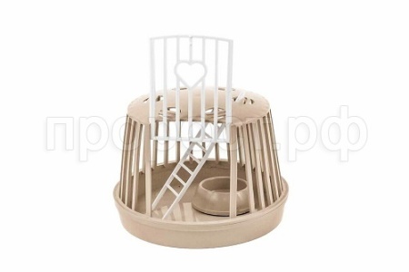 Переноска д/мелких животных пластик (комплект) /3564/ Переноска д/мелких животных пластик (комплект) /3564/