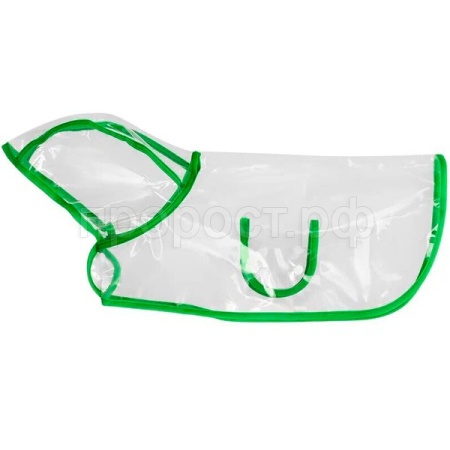 Дождевик для животных M 50х60см ОЖ-15