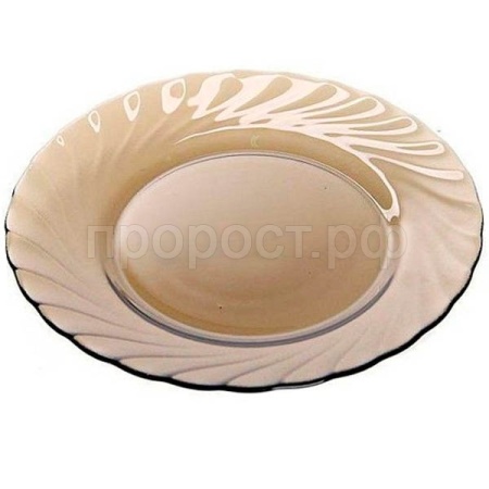 Тарелка обеденная "ОКЕАН" 24см /L5078/36шт/LUMINARC