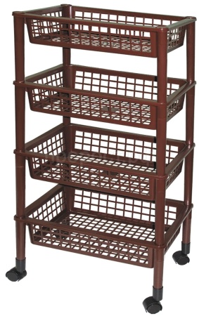 Полка хозяйственная МИКС