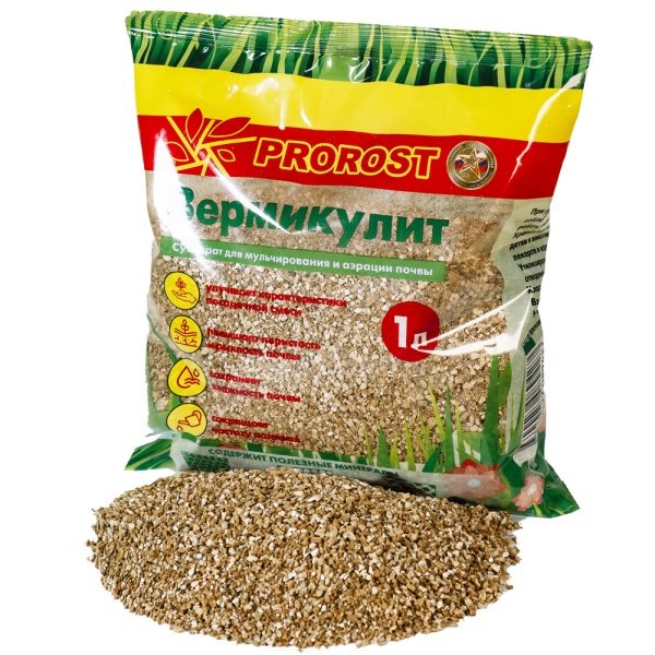 АгроВермикулит 1л PROROST