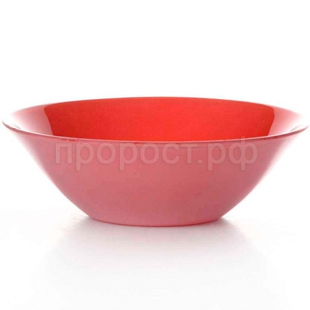 Салатник Рэд Виллаж 140мм 10414SLBD20 /24шт/Pasabahce 