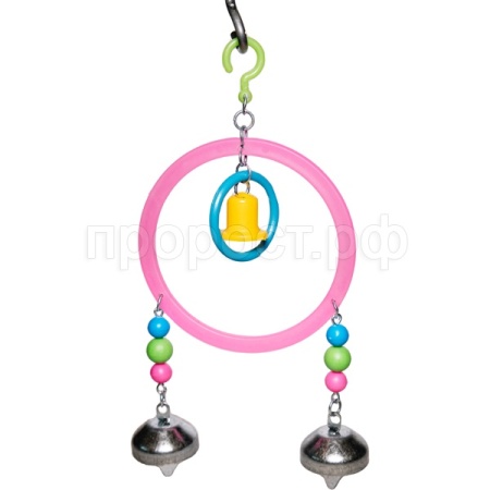 Игрушка д/поп Кольцо большое 07/200шт/Бриллиант Игрушка д/поп Кольцо большое 07/200шт/Бриллиант