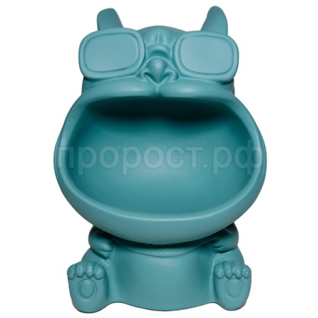 Фигура Рэп-Дог VipSet 17см мята металлик