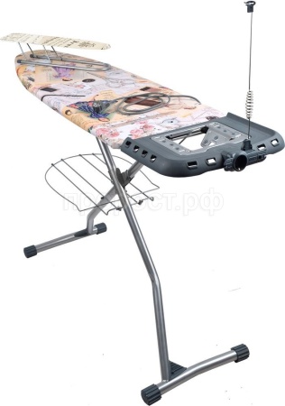 Доска гладильная "Верона" (1220*420) FASHION ДВ1/7 Доска гладильная "Верона" (1220*420) FASHION ДВ1/7