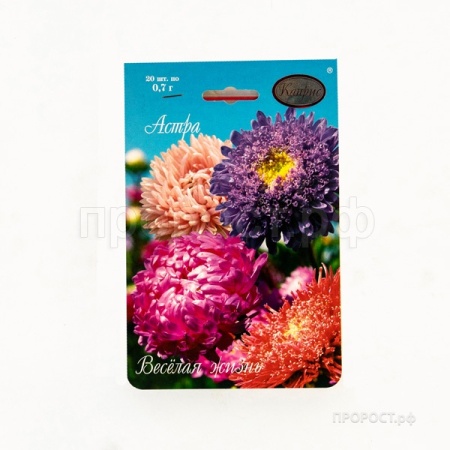 Астра смесь Веселая жизнь 20*2г Астра смесь Веселая жизнь 20*2г