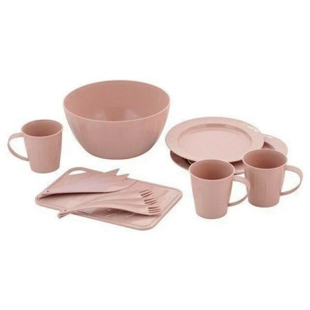 Набор д/пикника Vanilla 3 персон (14 предметов) латте SE1816/7шт/ПР Набор д/пикника Vanilla 3 персон (14 предметов) латте SE1816/7шт/ПР