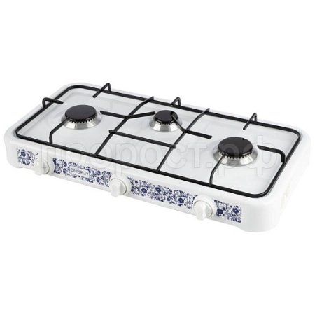 Плита газовая 3-х конфор. EN-003 /4шт/144027