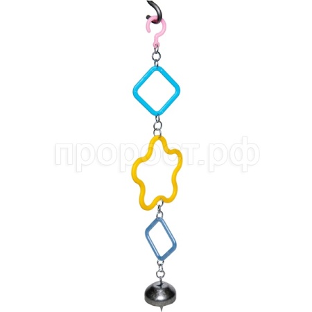 Игрушка д/поп Гирлянда 01/300шт/Бриллиант Игрушка д/поп Гирлянда 01/300шт/Бриллиант