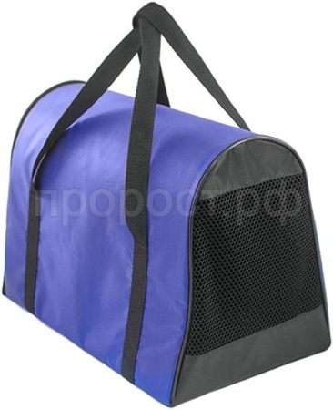 Сумка переноска ЧИП Туннель №1 нейлон с сетчатым окном 36*21*24см фиолет/9006/Дарэлл Сумка переноска ЧИП Туннель №1 нейлон с сетчатым окном 36*21*24см фиолет/9006/Дарэлл