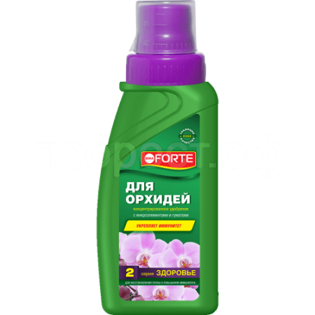 Бона Форте Здоровье для орхидей 285мл Бона Форте Здоровье для орхидей 285мл
