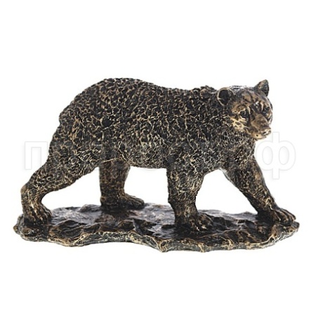 Фигура Медведь(бронза) L26W11H15см 123229/S021
