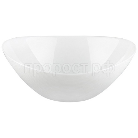 Салатник Al Dente 2л опал.стекло  Mallony