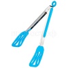 Щипцы кухонные Tongs-05 26,5см силикон нерж.сталь/24шт/103500 Щипцы кухонные Tongs-05 26,5см силикон нерж.сталь/24шт/103500