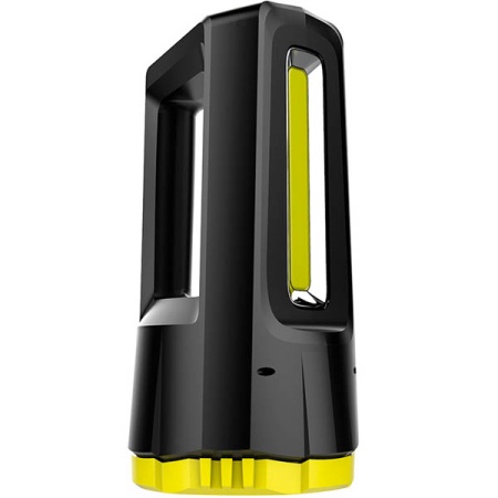 Фонарь Voyager LED power bank 8/12Вт 4800мАч фронтальный/боковой свет СОВ 5ч работы /75-7824/REXANT 