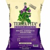 Грунт TERRA VITA Живая Земля Фиалка-кампанула-папоротник 5л
