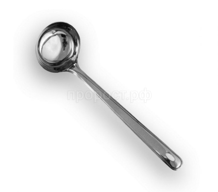 Половник сталь 150мл (АФИНА)   Половник сталь 150мл (АФИНА)