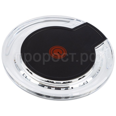 Зарядное устройство беспроводное Energy EM-12 черный Зарядное устройство беспроводное Energy EM-12 черный