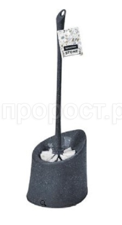 Комплект д/туалет. Stone темный камень SC3407 /6шт/ПР