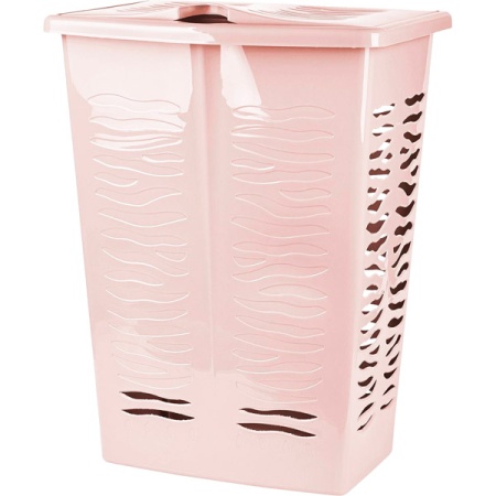 Корзина для белья Keeplex Regular 42л белое облоко KL1707 Корзина для белья Keeplex Regular 42л белое облоко KL1707