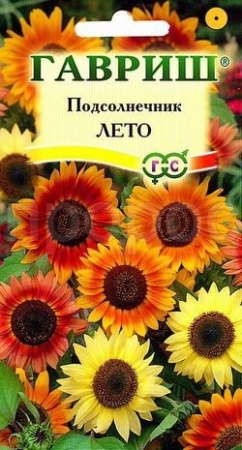 Подсолнечник Лето 0,5 г  Подсолнечник Лето 0,5 г