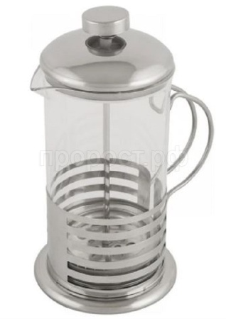 Чайник/кофейник (кофе-пресс) PRIMO 350мл