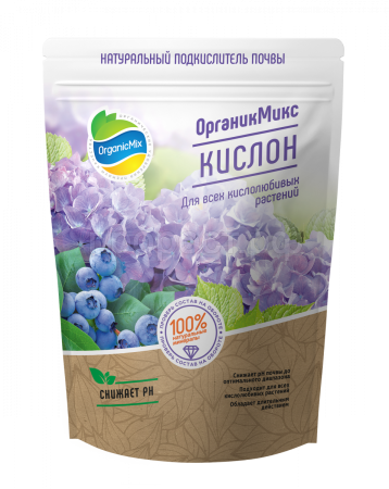 ОрганикМикс 1,3кг Кислон ОрганикМикс 1,3кг Кислон