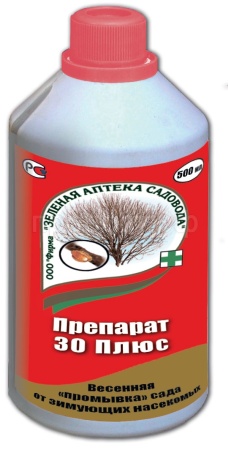 Препарат 30 плюс 500мл 11шт ЗАС