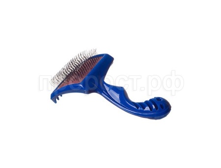 Пуходерка Г7 трехрядная с каплями