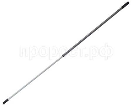 Черенок универсальный телескопический 150см серый М5147 Черенок универсальный телескопический 150см серый М5147