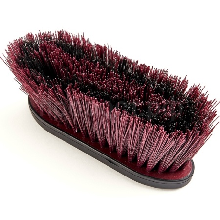 Инструмент Щетка-смах д/лошадей SHIRES EZI-GROOM L бургунди (Великобритания) Инструмент Щетка-смах д/лошадей SHIRES EZI-GROOM L бургунди (Великобритания)