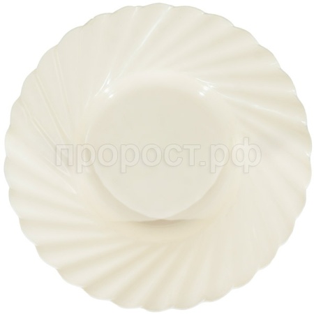 Тарелка столовая Ажур d 225мм /02082/ Милих Тарелка столовая Ажур d 225мм /02082/ Милих