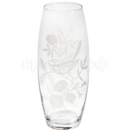 Ваза д/цветов Флора Иволга стекл. /966-Г /6шт/ДК