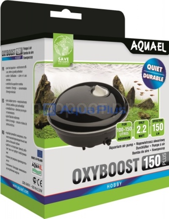 Компрессор OXYBOOST 150 oдноканальный(100-150л)/113119