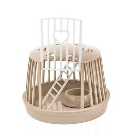 Переноска д/мелких животных пластик (комплект) /3564/ Переноска д/мелких животных пластик (комплект) /3564/