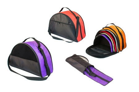 Сумка переноска ЧИП Конверт-Полукруг №2 расклад.с карманом и ремнем 44*22*29см фиолет/9057/ Сумка переноска ЧИП Конверт-Полукруг №2 расклад.с карманом и ремнем 44*22*29см фиолет/9057/