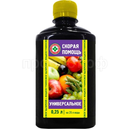 Универсалъ 0,25л Скорая помощь