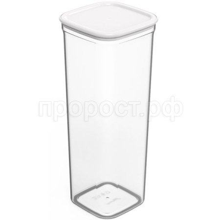 Контейнер д/сыпуч. прод. 2л Смарт белый С415БЕЛ /15шт/Мартика Контейнер д/сыпуч. прод. 2л Смарт белый С415БЕЛ /15шт/Мартика