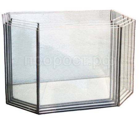 Аквариум Диорама комплект 198л(56,66,76)