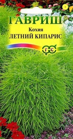 Кохия Летний кипарис 0,3г  Кохия Летний кипарис 0,3г