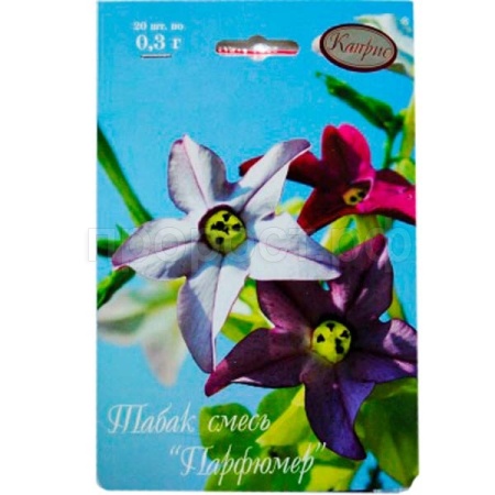 Табак декоративный смесь Парфюмер 20*0,3  Табак декоративный смесь Парфюмер 20*0,3