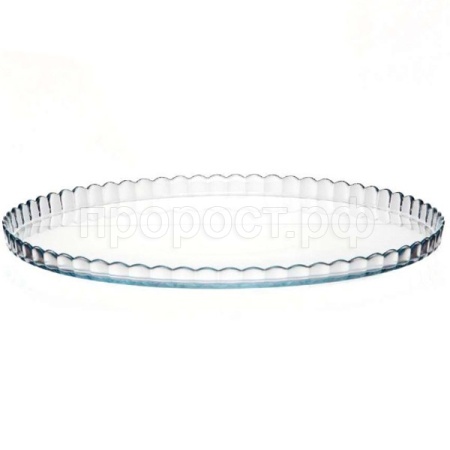 Блюдо круглое Патиссэри  322см в коробке 10345B