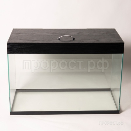 Аквариум Прямоугольный с крышкой 33л